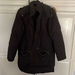 Maternity winter jacket